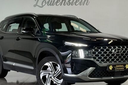 Hyundai SANTA FE 98.500 km 24.480 &euro; Moers 47443
