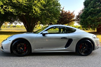 Porsche Cayman 30.900 km 85.900 &euro; Düsseldorf 40549