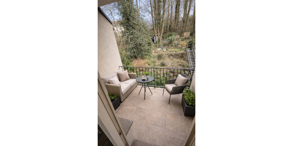 Etagenwohnung Wuppertal Lichtenplatz - 2 Zimmer, 60 m&sup2;, 159.000&euro; | Angebot:25380005