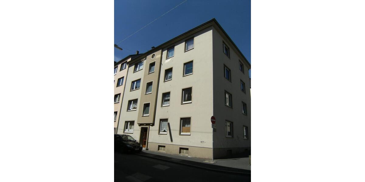 Etagenwohnung Wuppertal Gemarkung Barmen - 2 Zimmer, 59 m&sup2;, 385&euro; | Angebot:25990268