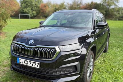 Skoda Kodiaq 72.700 km 31.250 &euro; Düsseldorf 40599