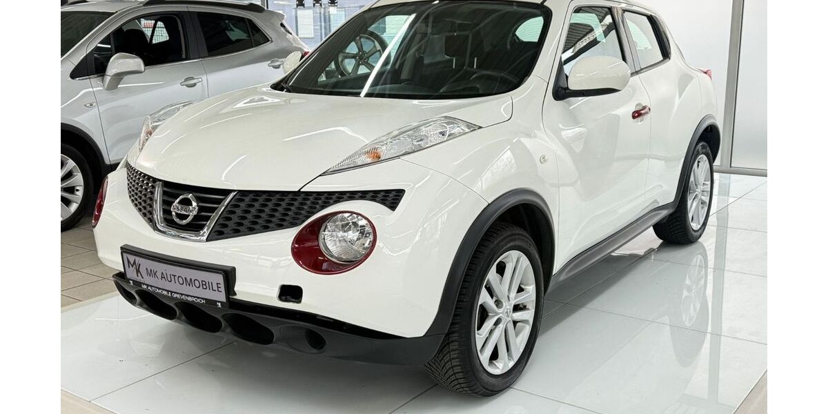 Nissan Juke 125.000 km 6.900 &euro; Grevenbroich 41515