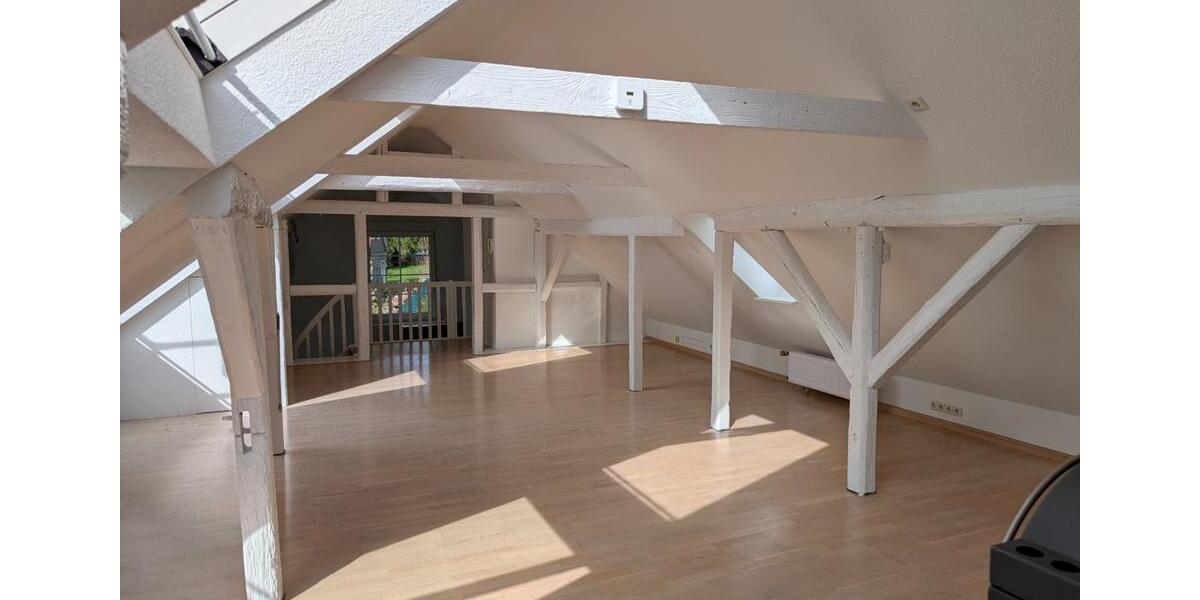 Maisonettenwohnung Wuppertal Gemarkung Nächstebreck - 2 Zimmer, 120 m&sup2;, 1.200&euro; | Angebot:25959347