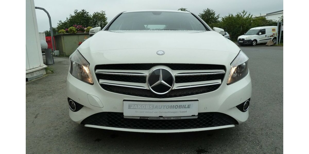 Mercedes-Benz A 180 CDI Style Sportsitze Klima Navi Alu Kamera 87.000 km 12.900 &euro; Ratingen 40885
