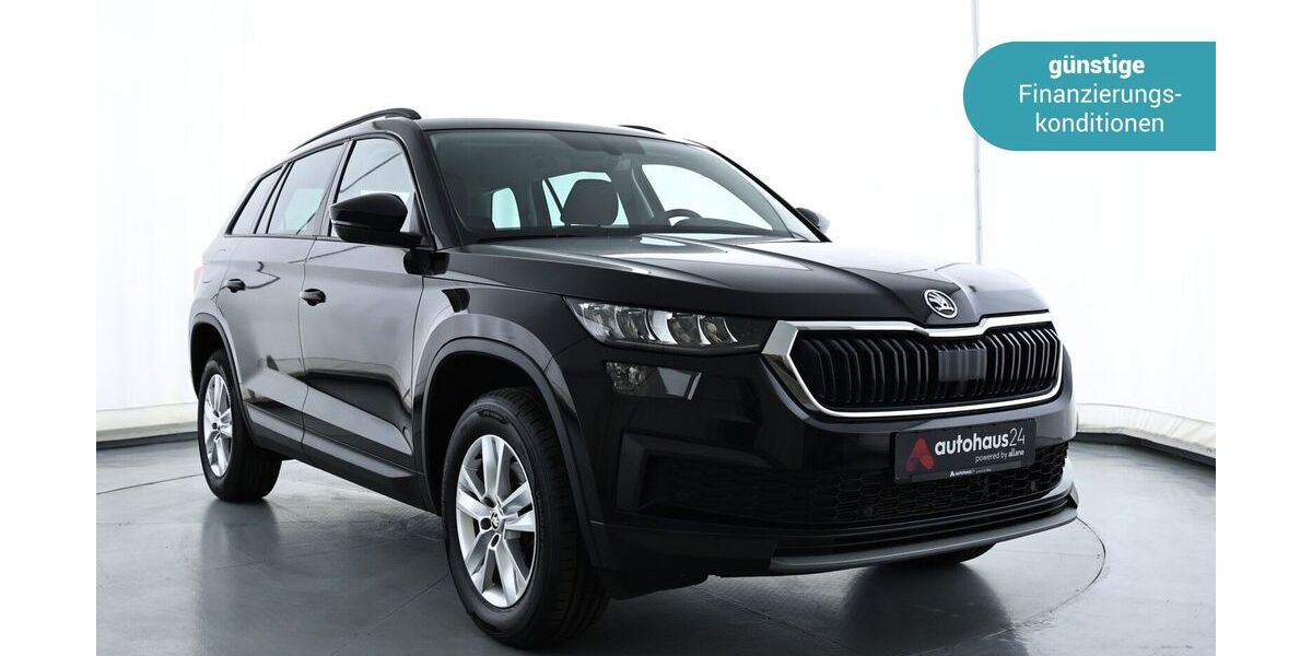 Skoda Kodiaq 76.697 km 27.190 &euro; Wuppertal 42287