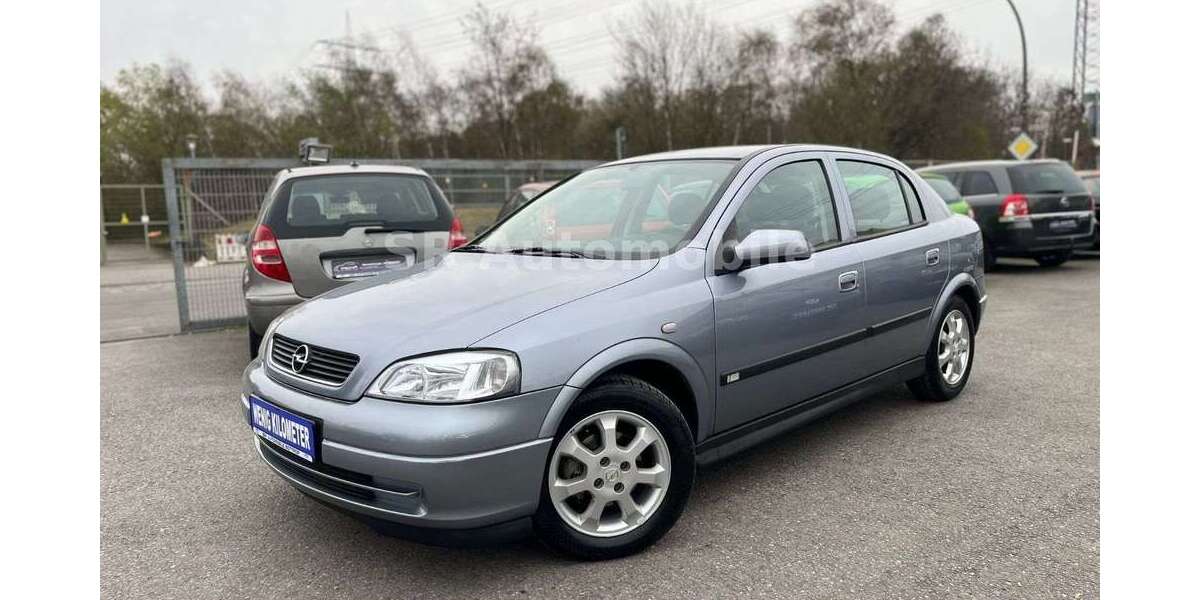 Opel Astra 75.748 km 3.950 &euro; Bottrop 46238