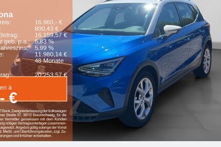 Seat Arona 21.267 km 16.960 &euro; Gelsenkirchen OT Beckhausen 45899
