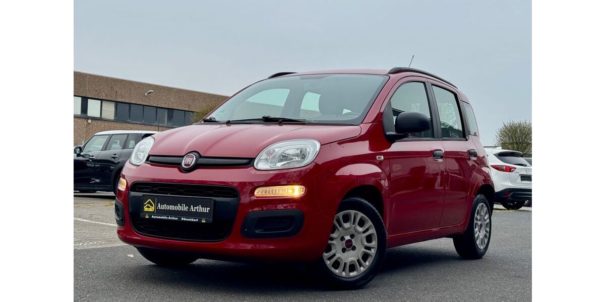 Fiat Panda 76.000 km 5.990 &euro; Düsseldorf 40233