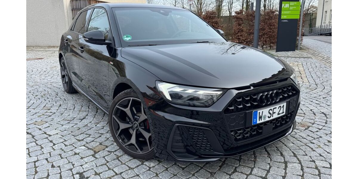 Audi A1 11.500 km 31.000 &euro; Wuppertaler 42119