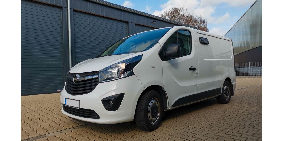Opel Vivaro 135.000 km 9.999 &euro; haan 42781