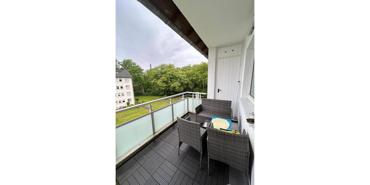 Etagenwohnung Duisburg Mittelmeiderich - 3.5 Zimmer, 65 m&sup2;, 120.000&euro; | Angebot:26585396