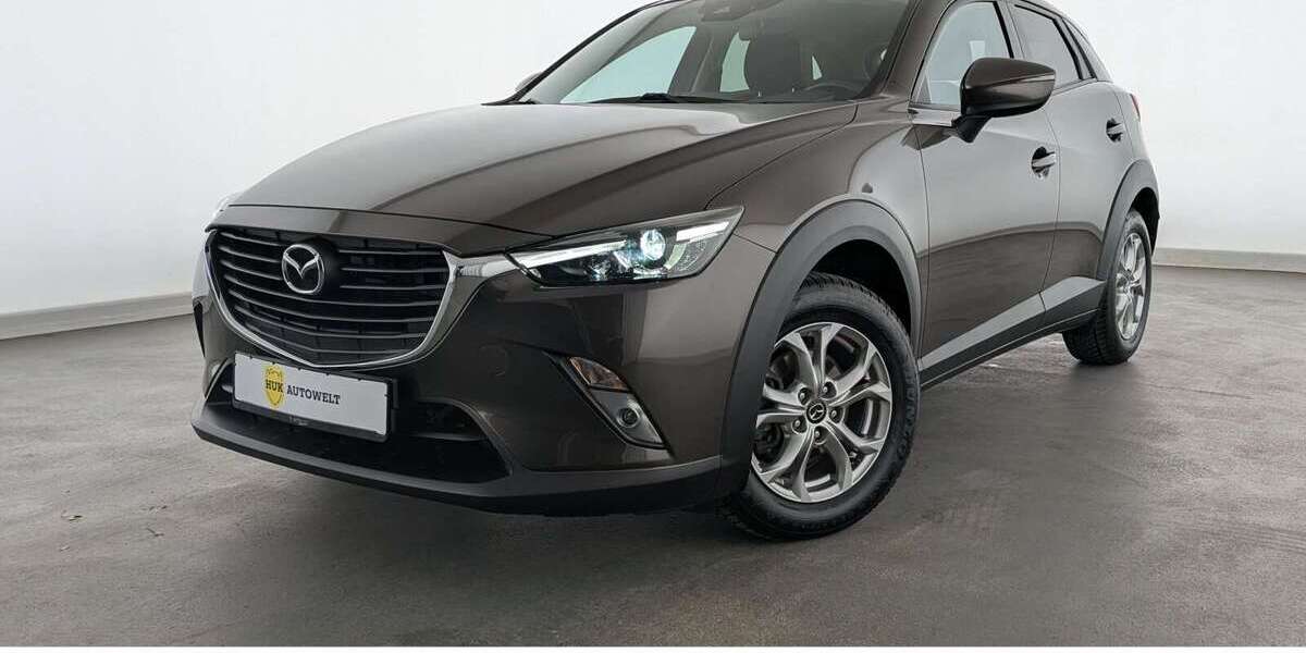 Mazda CX-3 83.750 km 13.960 &euro; Düsseldorf 40599