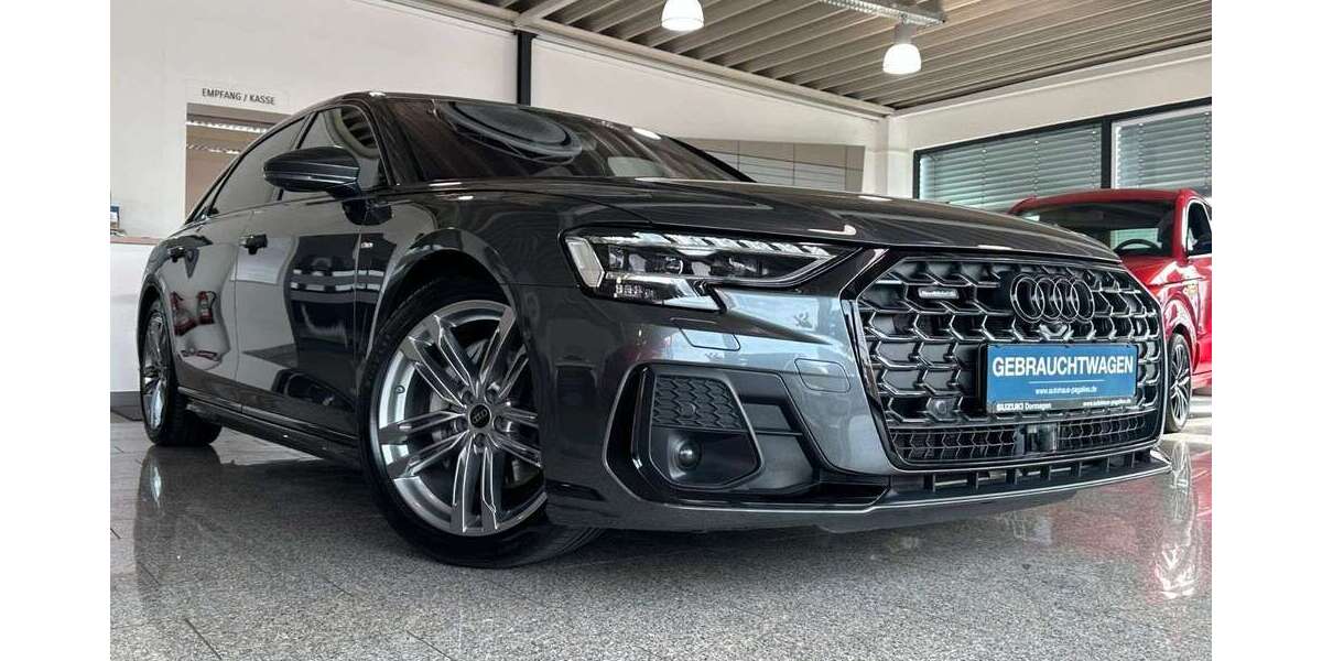 Audi A8 14.709 km 76.990 &euro; Dormagen 41540