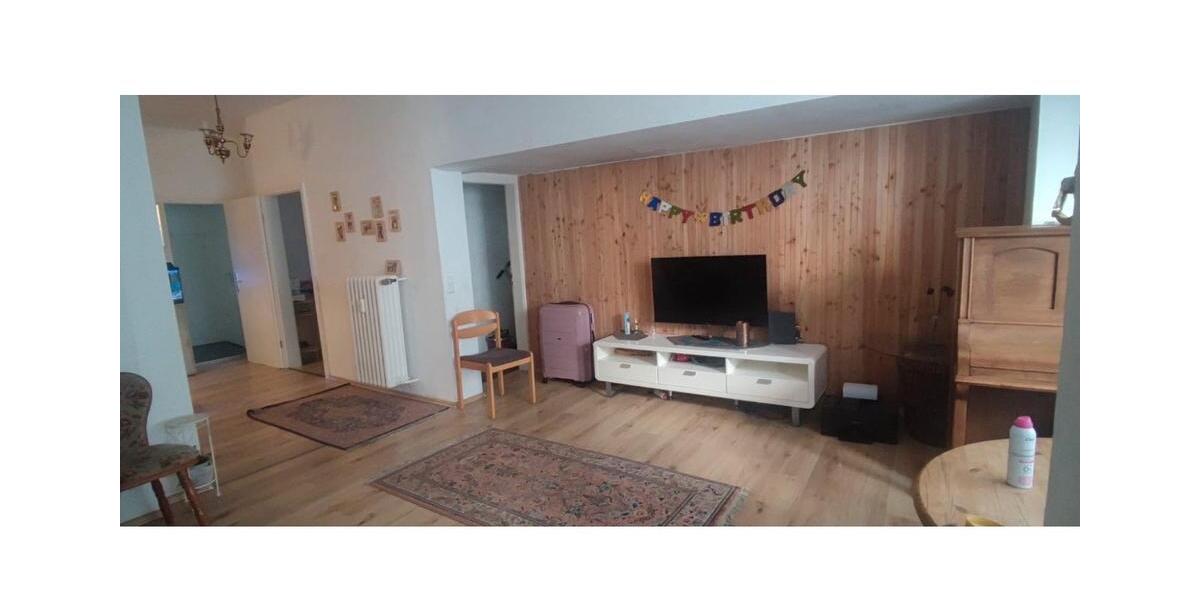 Erdgeschoßwohnung Duisburg Laar - 3 Zimmer, 93 m&sup2;, 500&euro; | Angebot:27571189