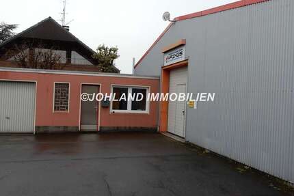 Gewerbeobjekt Oberhausen Schwarze Heide - 2.000&euro; | Angebot:26966120