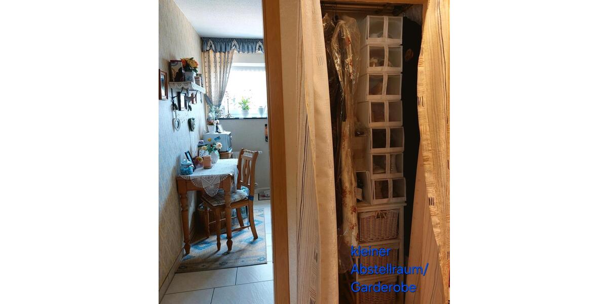 Etagenwohnung Moers Rheinkamp - 2 Zimmer, 54 m&sup2;, 99.000&euro; | Angebot:27128131