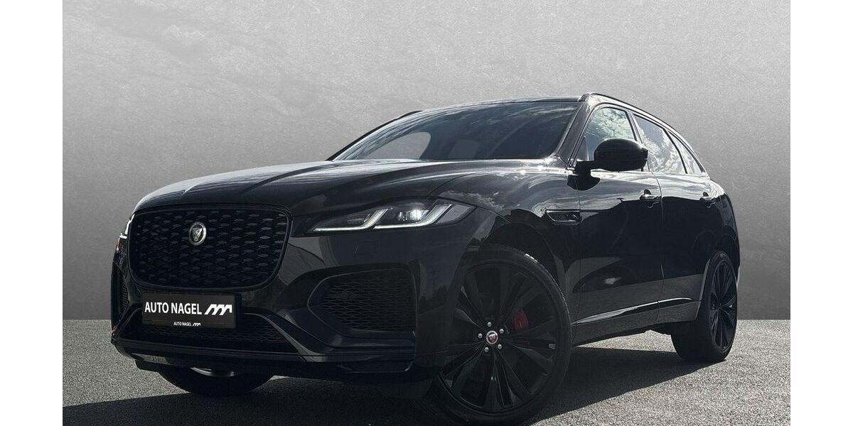 Jaguar F-Pace 90.972 km 38.899 &euro; Essen 45141