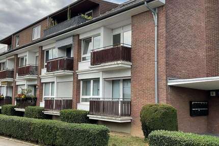 Wohnung Düsseldorf Wittlaer - 3 Zimmer, 68 m&sup2;, 859&euro; | Angebot:26978241