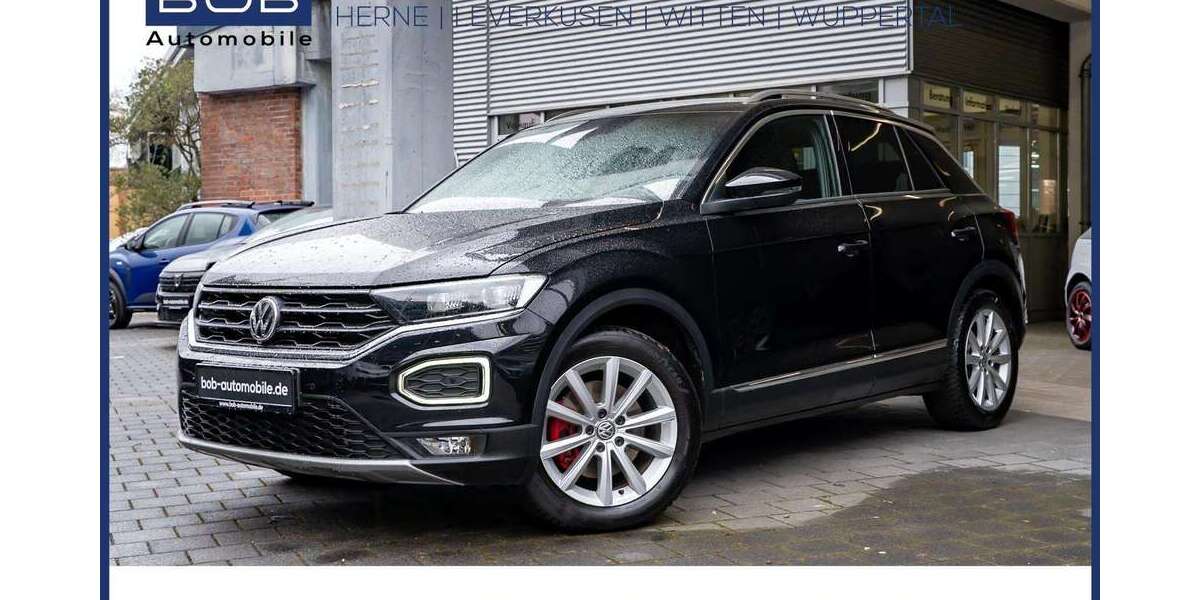 VW T-Roc 83.020 km 18.888 &euro; Düsseldorf 40233