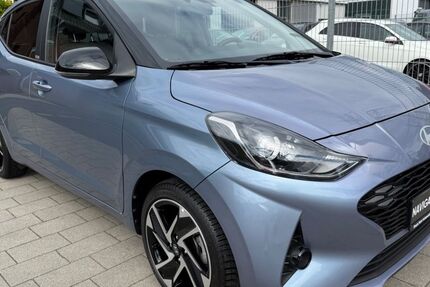 Hyundai i10 4.200 km 15.980 &euro; Oberhausen 46149