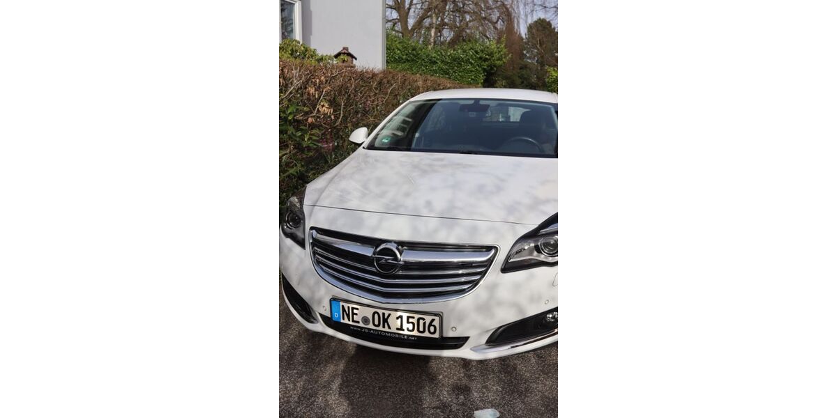 Opel Insignia 190.000 km 6.100 &euro; Grevenbroich 41516