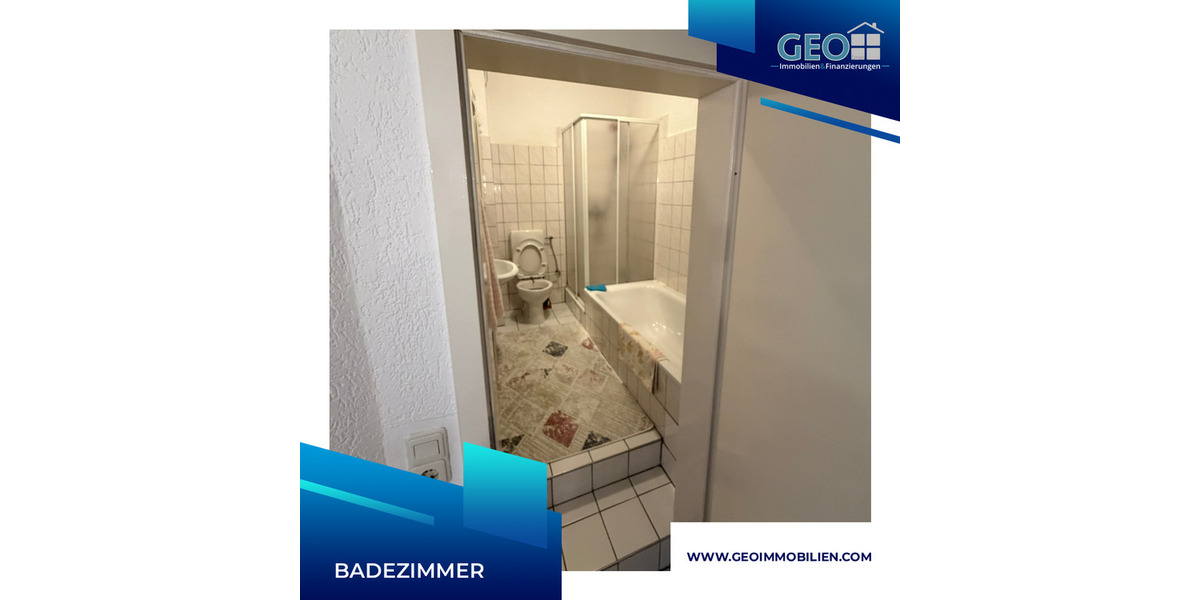 Etagenwohnung Wuppertal Vohwinkel - 4 Zimmer, 100 m&sup2;, 400&euro; | Angebot:25881016
