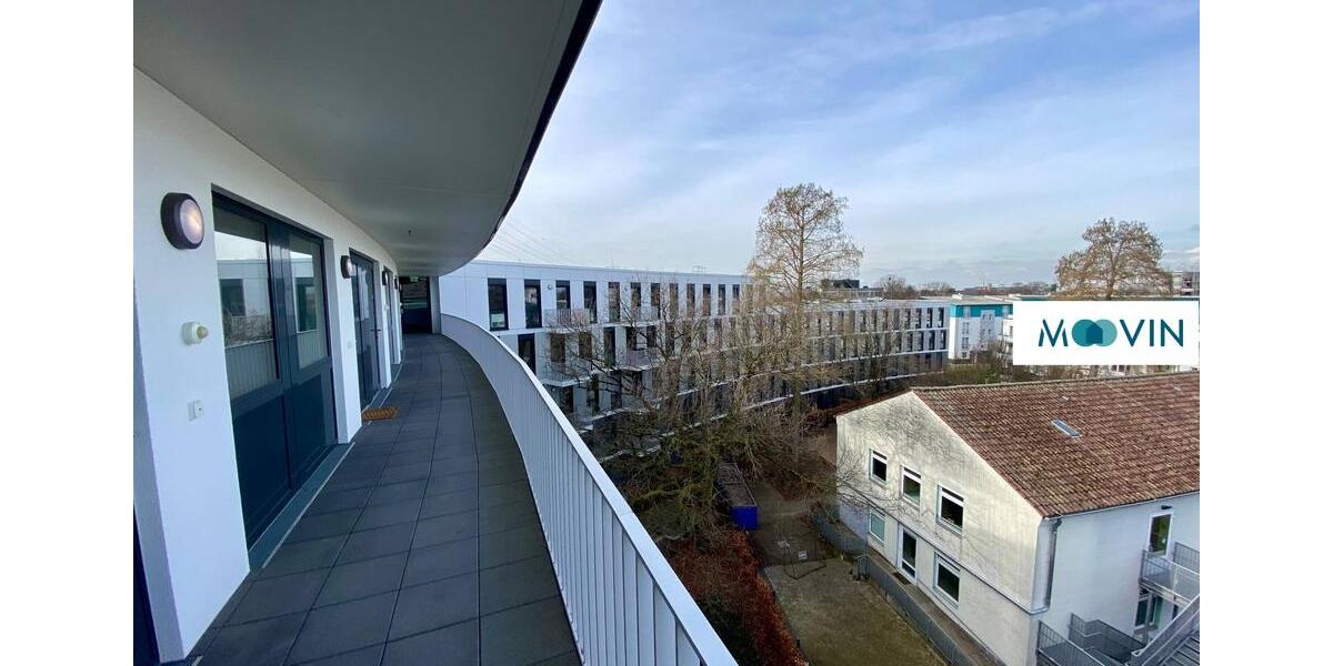 Etagenwohnung Düsseldorf Stadtbezirk 3 - 1 Zimmer, 19 m&sup2;, 630&euro; | Angebot:22830397