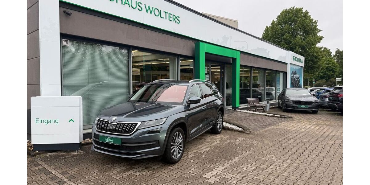 Skoda Kodiaq 89.100 km 26.000 &euro; Neuss 41462