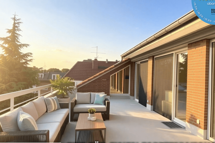 Wohnung Mülheim an der Ruhr Broich - 3 Zimmer, 146 m&sup2;, 1.800&euro; | Angebot:27134374