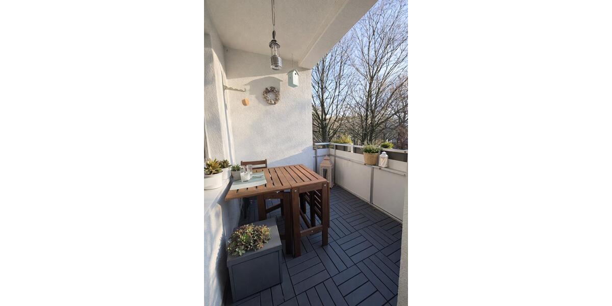 Etagenwohnung Haan - 2 Zimmer, 46 m&sup2;, 849&euro; | Angebot:25961198