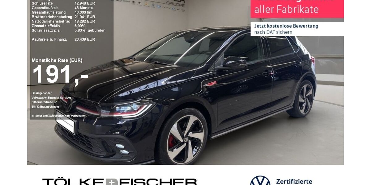 VW Polo 33.801 km 22.159 &euro; Krefeld 47805