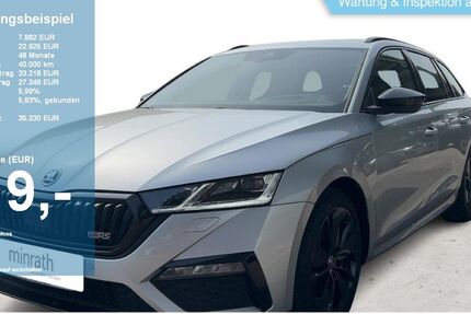Skoda Octavia 42.013 km 35.230 &euro; Moers 47441