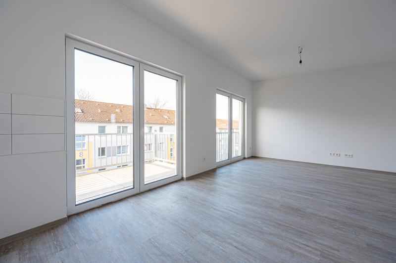 Etagenwohnung Essen Stadtbezirk VI - 2.5 Zimmer, 52 m&sup2;, 569&euro; | Angebot:25881120