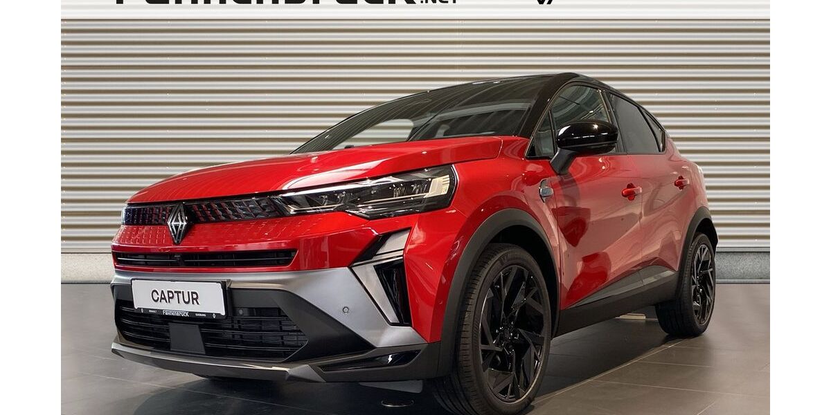 Renault Captur 12.500 km 28.695 &euro; Duisburg 47059