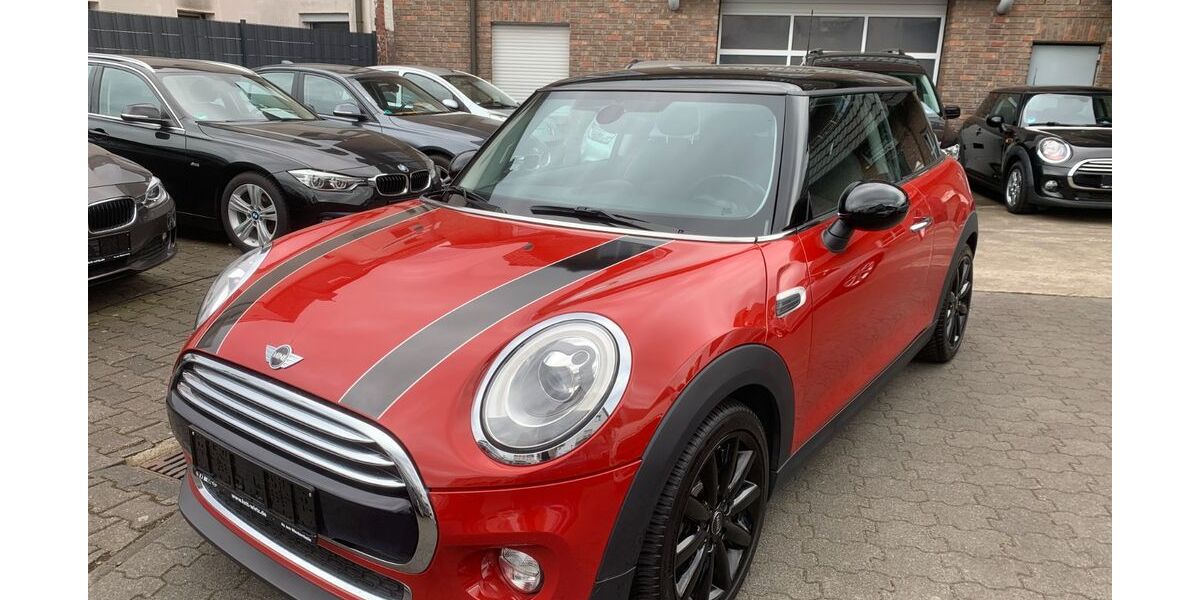 Mini Cooper 123.000 km 10.450 &euro; Moers 47443