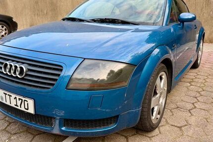 Audi TT 245.836 km 3.200 &euro; Essen 45141