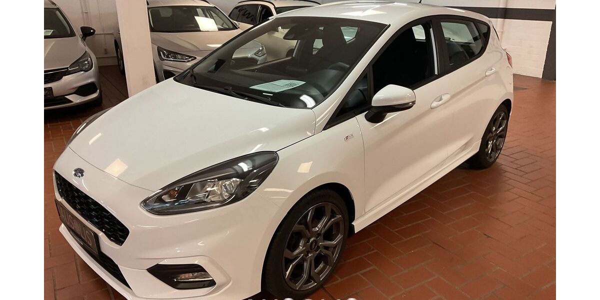 Ford Fiesta 68.000 km 12.490 &euro; Wülfrath 42489