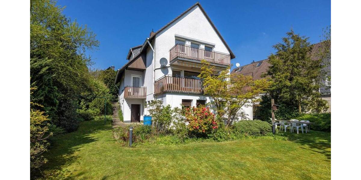 Einfamilienhaus Heiligenhaus Mitte - 9 Zimmer, 200 m&sup2;, 580.000&euro; | Angebot:25679812