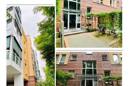 Wohnung Düsseldorf Benrath - 2 Zimmer, 59 m&sup2;, 160.000&euro; | Angebot:22909119
