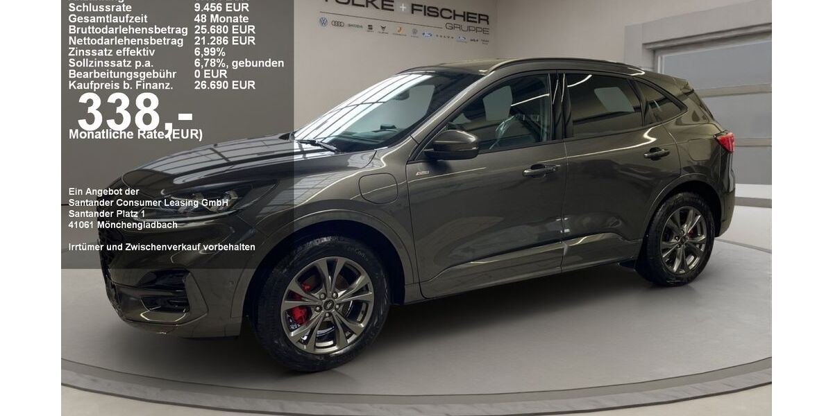 Ford Kuga 15.554 km 26.690 &euro; Krefeld 47805
