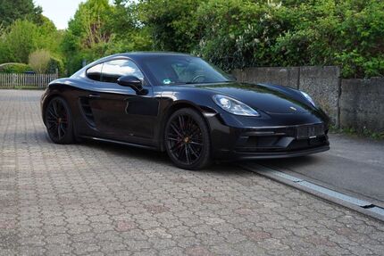 Porsche Cayman 108.500 km 58.800 &euro; Krefeld 47802