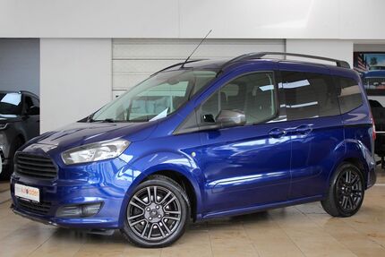 Ford Tourneo Courier 83.300 km 10.450 &euro; Dormagen 41540