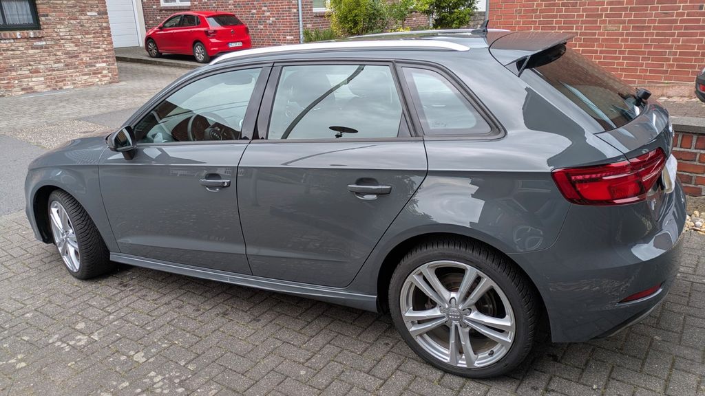 Audi A3 55.000 km 17.999 &euro; Grevenbroich 41516