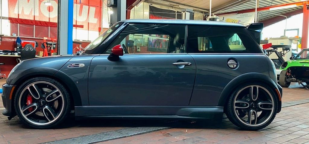 Mini John Cooper Works 95.000 km 20.800 &euro; Moers 47441