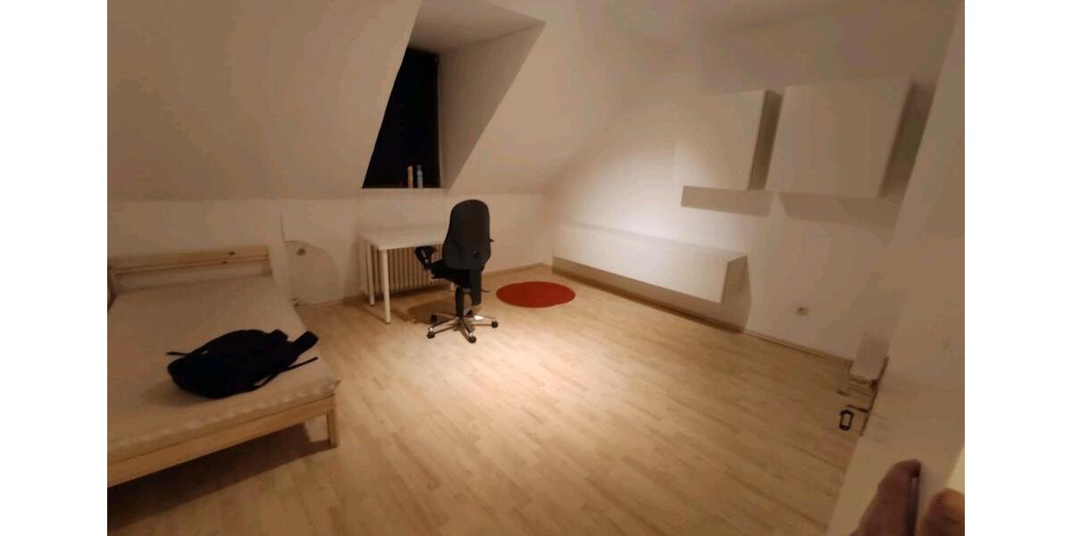 Dachgeschoßwohnung Wuppertal Elberfeld - 3 Zimmer, 65 m&sup2;, 112.000&euro; | Angebot:27165041