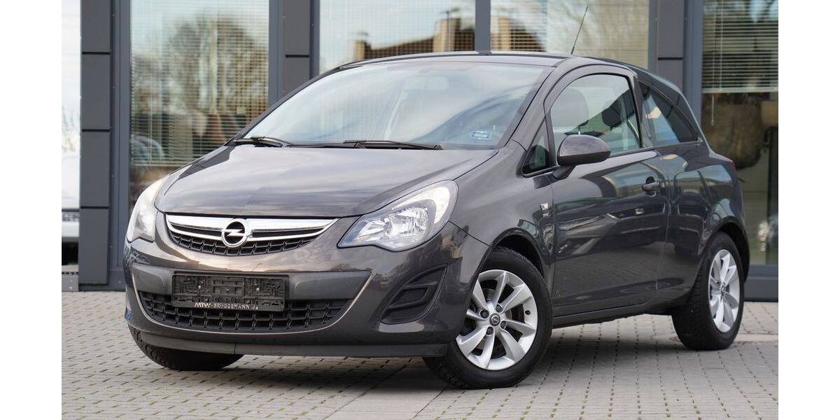 Opel Corsa 104.600 km 6.350 &euro; Korschenbroich 41352