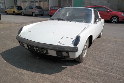 Porsche 914 65.000 km 9.999 &euro; Erkrath 40699