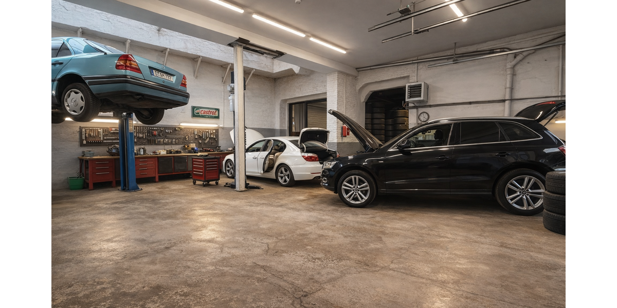 Gewerbeobjekt Düsseldorf Pempelfort - 389.000&euro; | Angebot:25639459