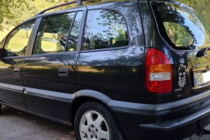 Opel Zafira 248.000 km 1.780 &euro; Remscheid 42899