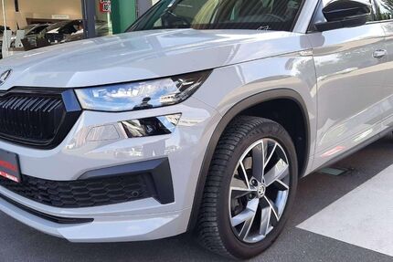 Skoda Kodiaq 56.500 km 31.880 &euro; Essen 45326